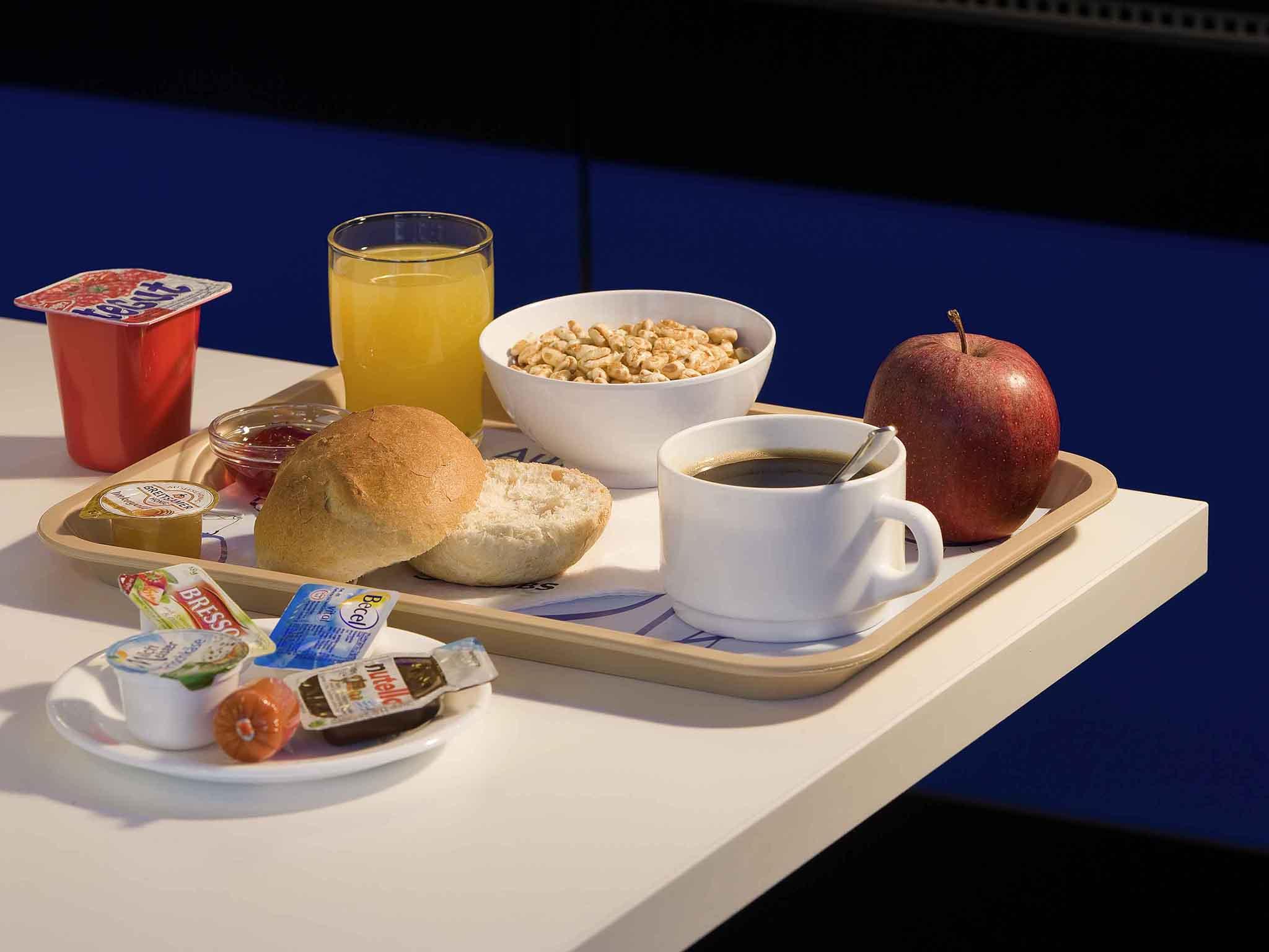 Ibis Budget Brive La Gaillarde Екстер'єр фото
